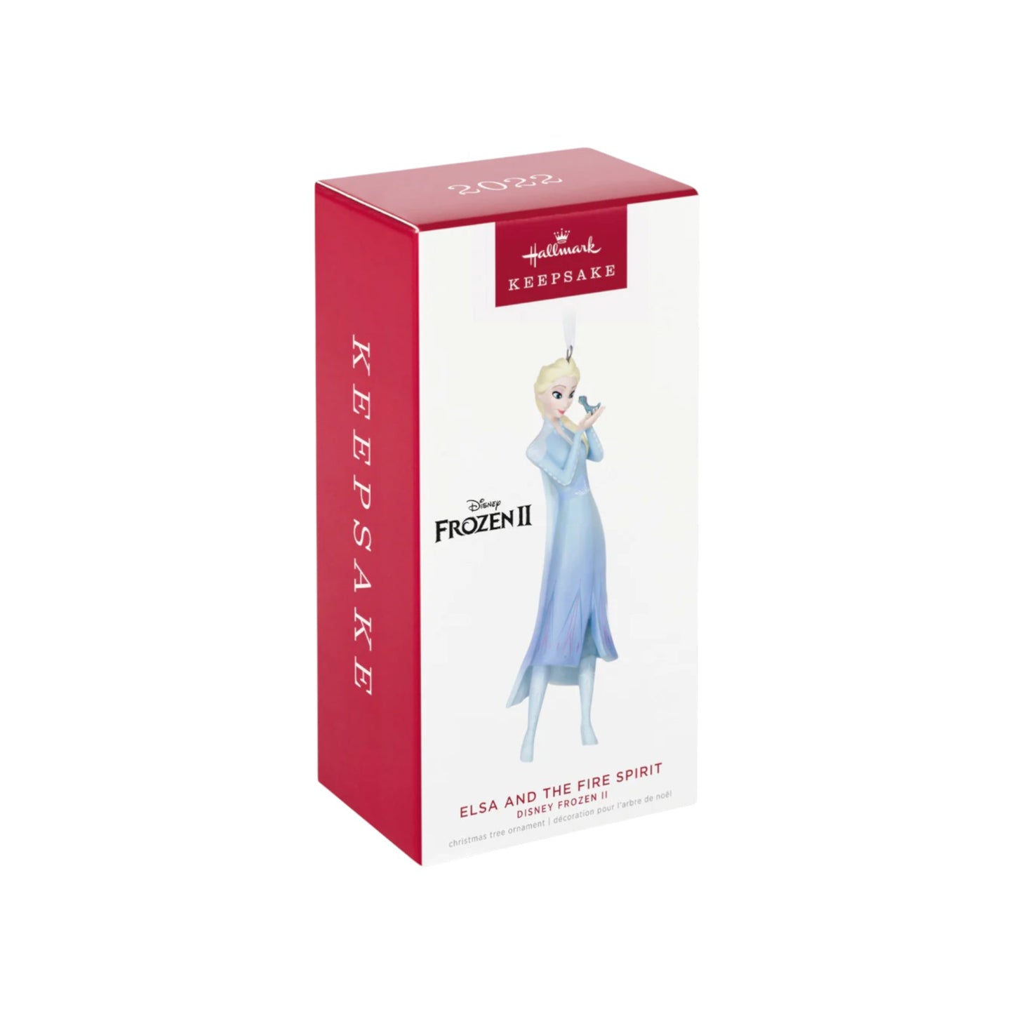 2022 Elsa and the Fire Spirit (Frozen)