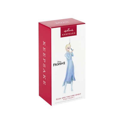 2022 Elsa and the Fire Spirit (Frozen)