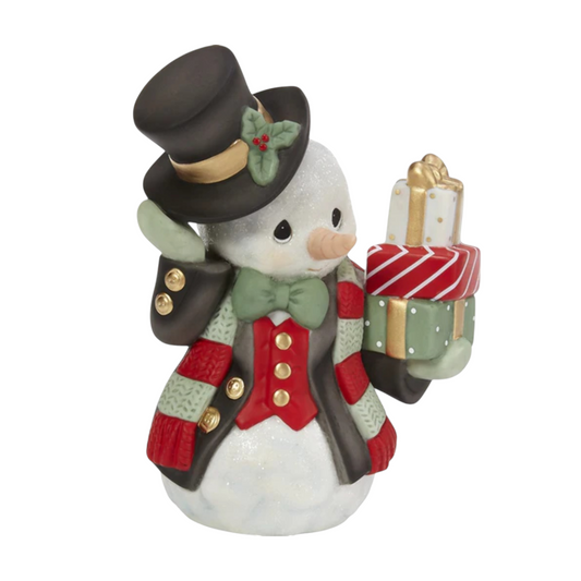 2020 Wrapped Up In Holiday Cheer (Precious Moments) 211017