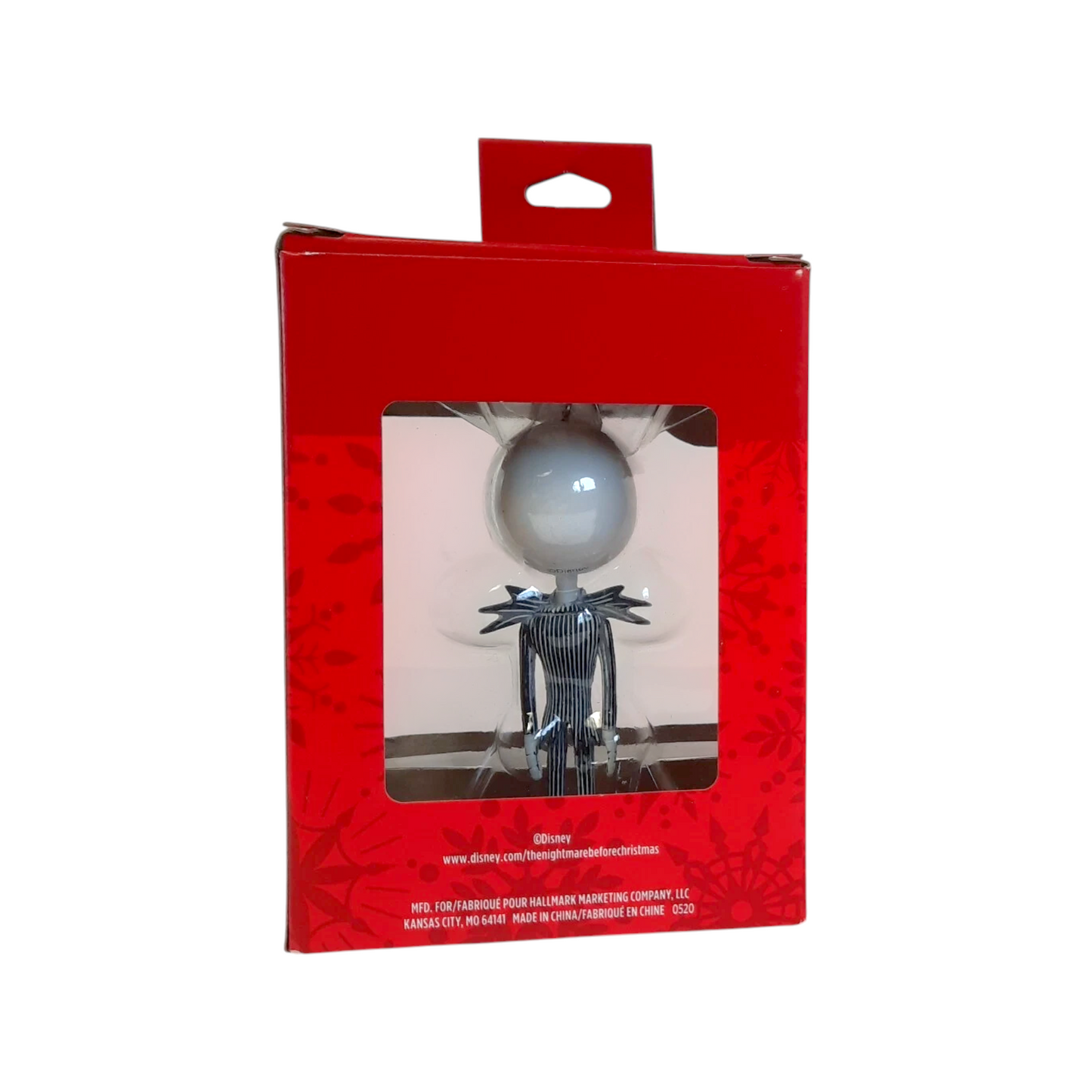 2020 Jack Skellington (The Nightmare Before Christmas)