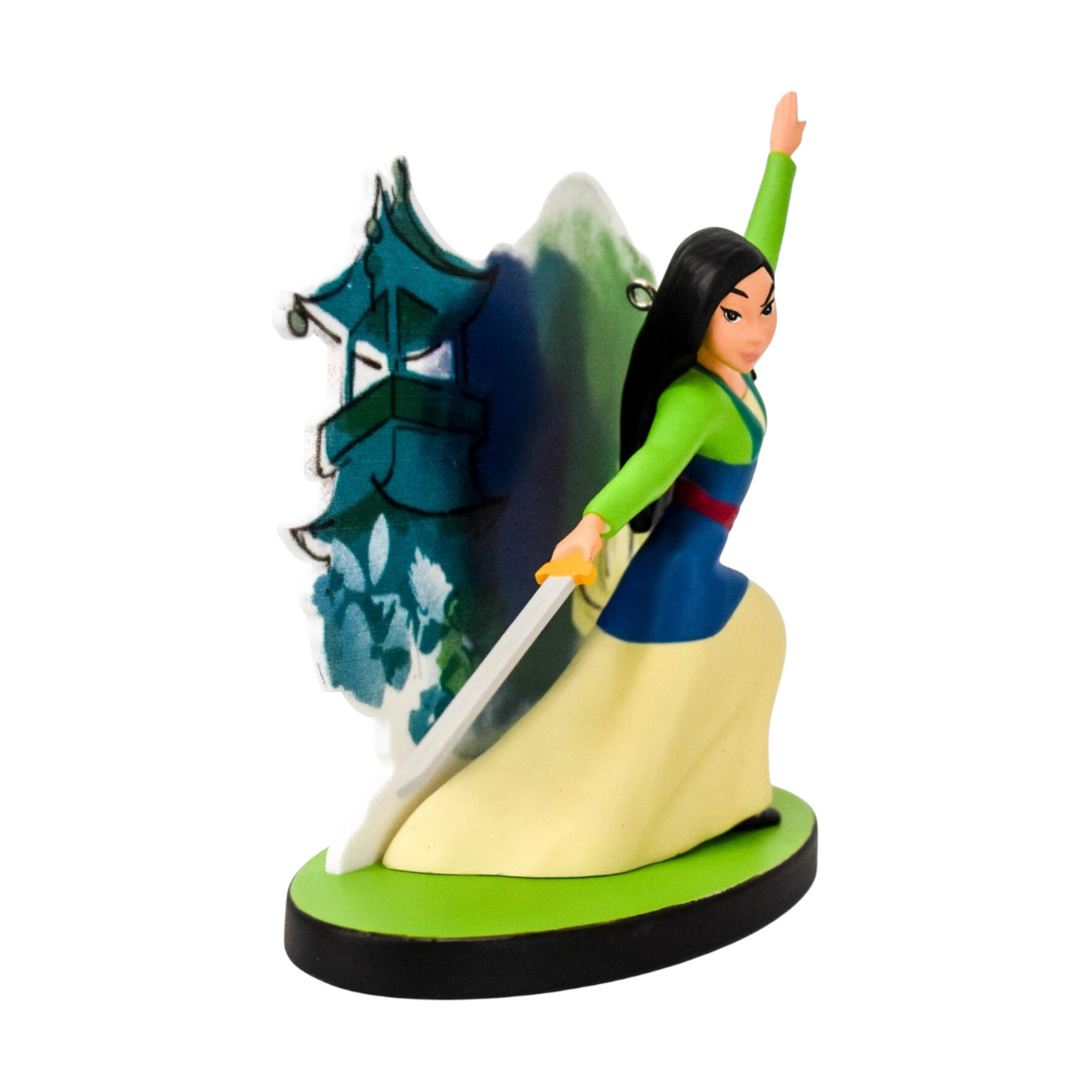 2023 Heart of a Warrior (Mulan)