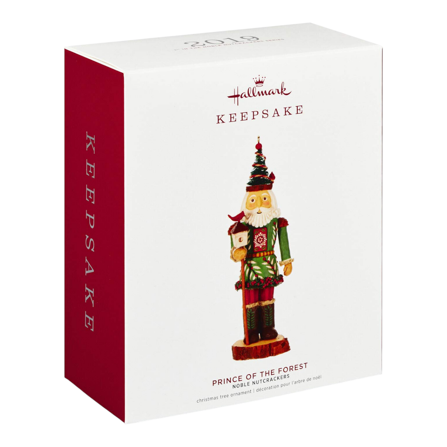 2019 Prince of the Forest (Noble Nutcrackers)