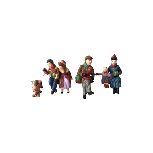 1993 Christmas At the Park (Set of 3) (Department 56) 1448554