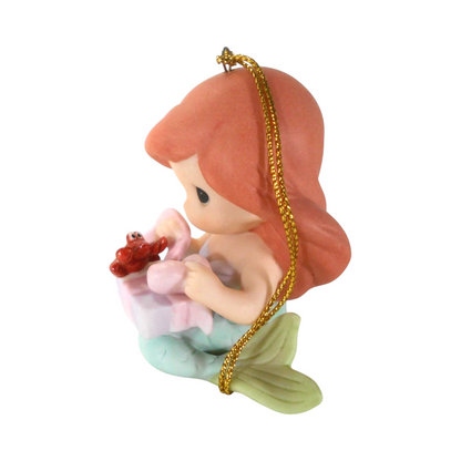2009 Ariel and Sebastian (Precious Moments)