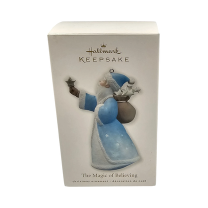 2010 The Magic of Believing (Santa Claus)