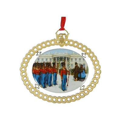 Disney's The Lion King Keepsake Ornaments: Mufasa, Simba, Nala, Magic Ornament & More Image1