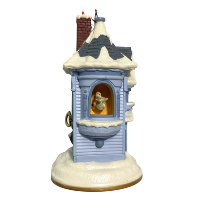 1997 The Night Before Christmas (Artist's Studio Collection)
