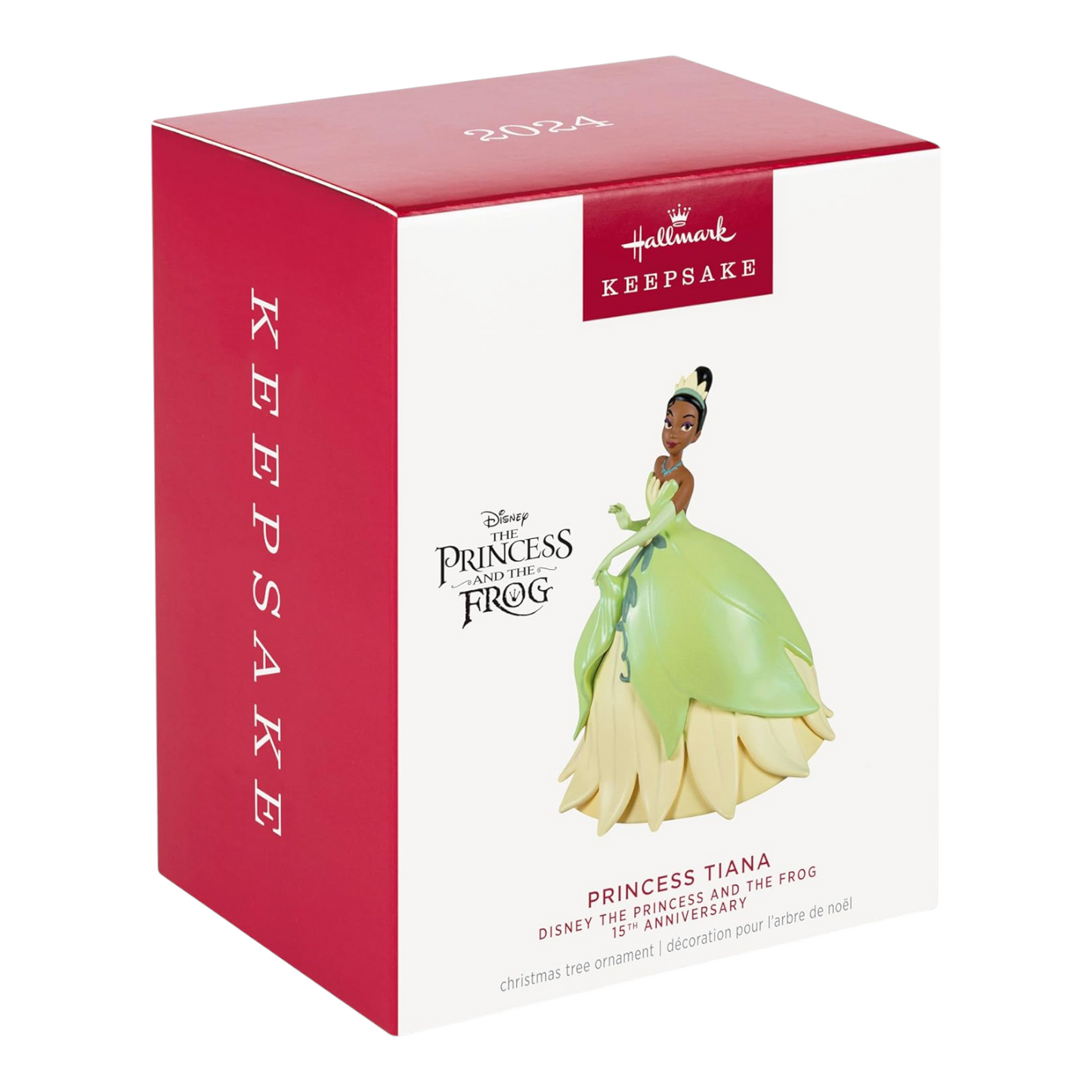 2024 Princess Tiana (The Princess and the Frog)