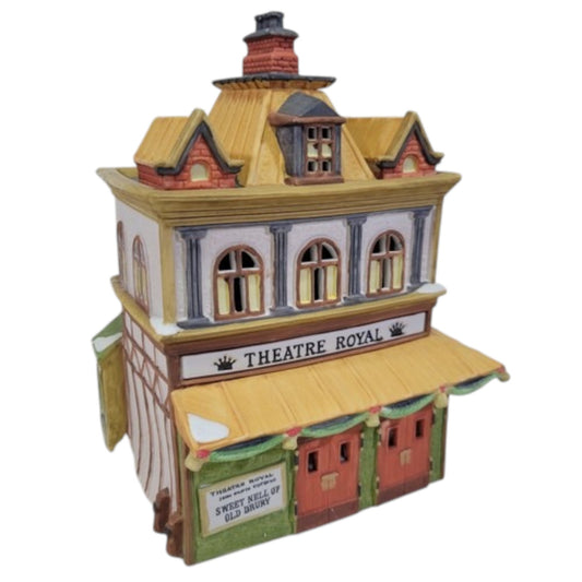 Vintage Theatre Royal - Dickens' Village Series (Department 56) 5584-0