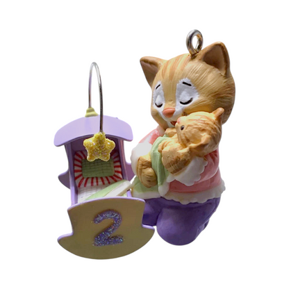 2006 My Second Christmas (Child’s Age Collection)