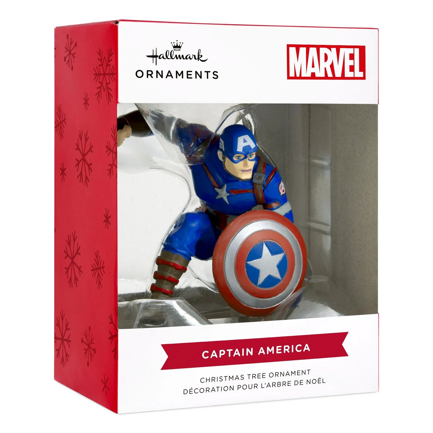 2022 Captain America (Marvel Avengers)