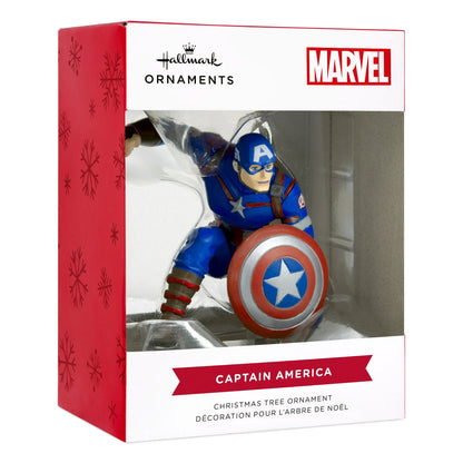 2022 Captain America (Marvel Avengers)