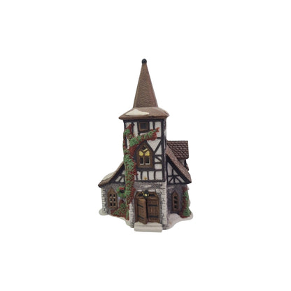 1980 Old Michaelchurch – Dickens’ Village Series (Department 56) – Item #5562-0