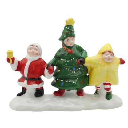 Vintage We're Going to A Christmas Pageant (Department 56) 1291285