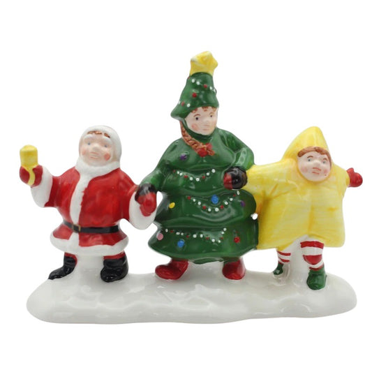 Vintage We're Going to A Christmas Pageant (Department 56) 1291285