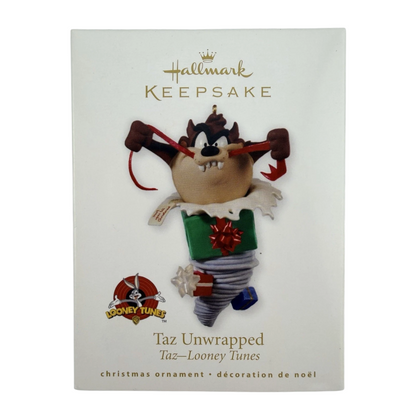 2010 Taz Unwrapped (Looney Tunes)