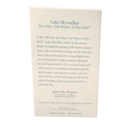 2010 Luke Skywalker (Star Wars)