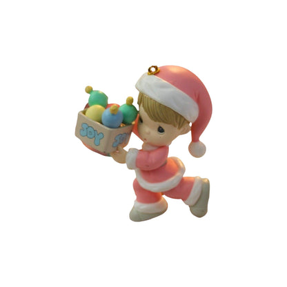 1996 Home for the Holidays Collection (Precious Moments)