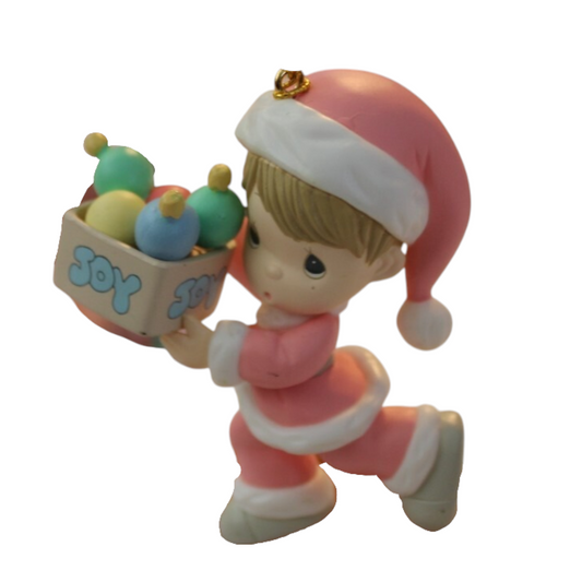 1996 Home for the Holidays Collection Ornament (Precious Moments) 266094