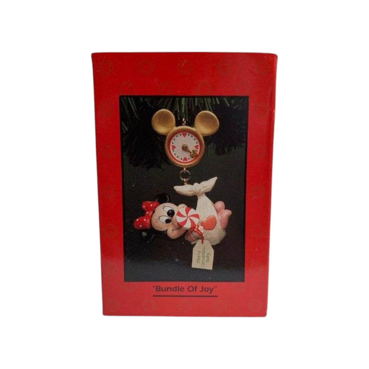 1990 Bundle of Joy (Minnie Mouse)