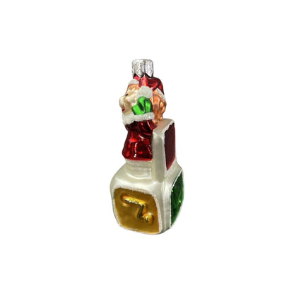 2000 Lil’ Jack-In-The-Box (Blown Glass)