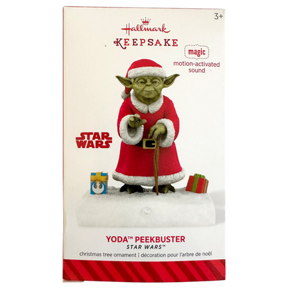 2014 Yoda Peekbuster (Star Wars)