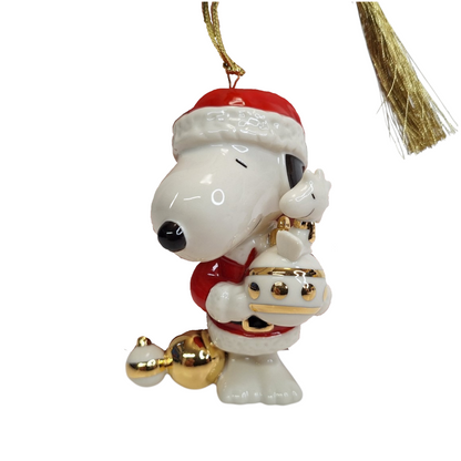 2010 Snoopy’s Christmas Spirit (Peanuts)