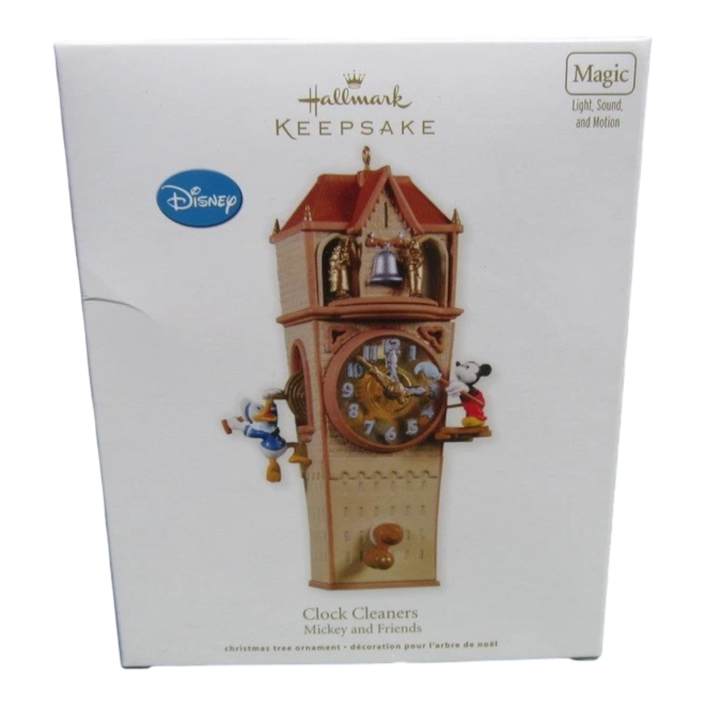 2011 Clock Cleaners (Mickey Mouse & Friends)