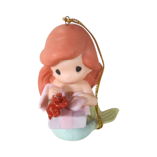 2009 Ariel and Sebastian (Precious Moments)