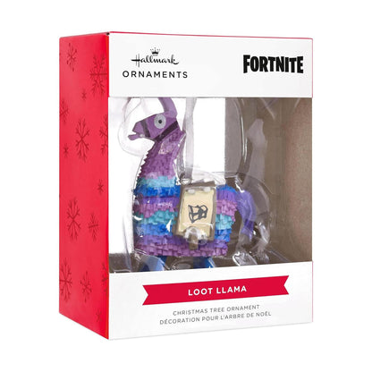 Fortnite Loot Llama Hallmark Ornament (Video Games) 2HCM9482 Image2