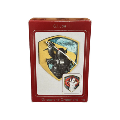 G.I. Joe G.I.Joe Carlton Cards Ornaments (G.I Joe) by Carlton Cards 166 166 Image2