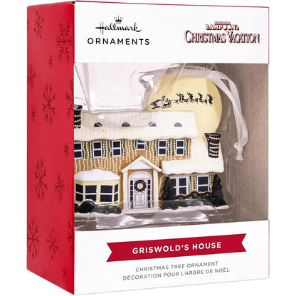 3HCM0850 3HCM0850 Griswold's House (Christmas Vacation) Image2