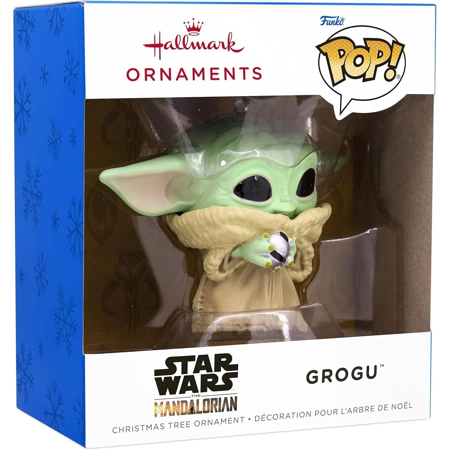 3HCM1098 3HCM1098 Grogu (Star Wars) Image2