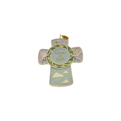 2011 A Milestone in Faith (Cross)