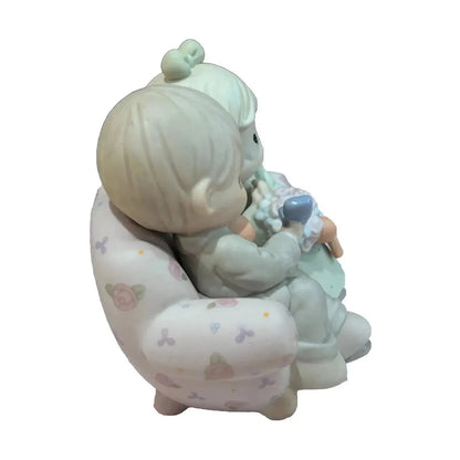 Handcrafted Precious Moments Wedding Figurine: A Symbol of Love and Commitment Image3