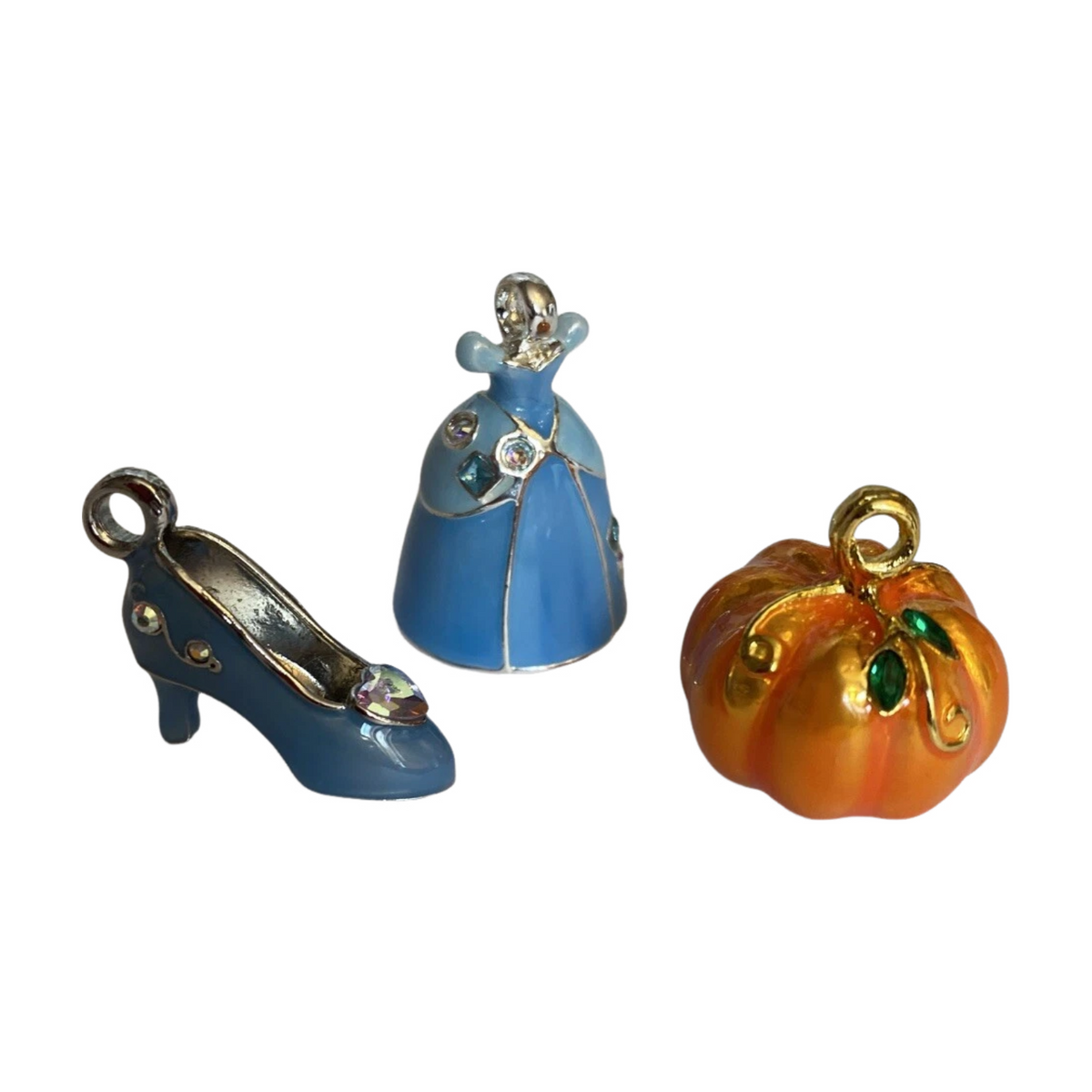 Having a Ball Hallmark Ornament (Cinderella) QXD6309 Image1