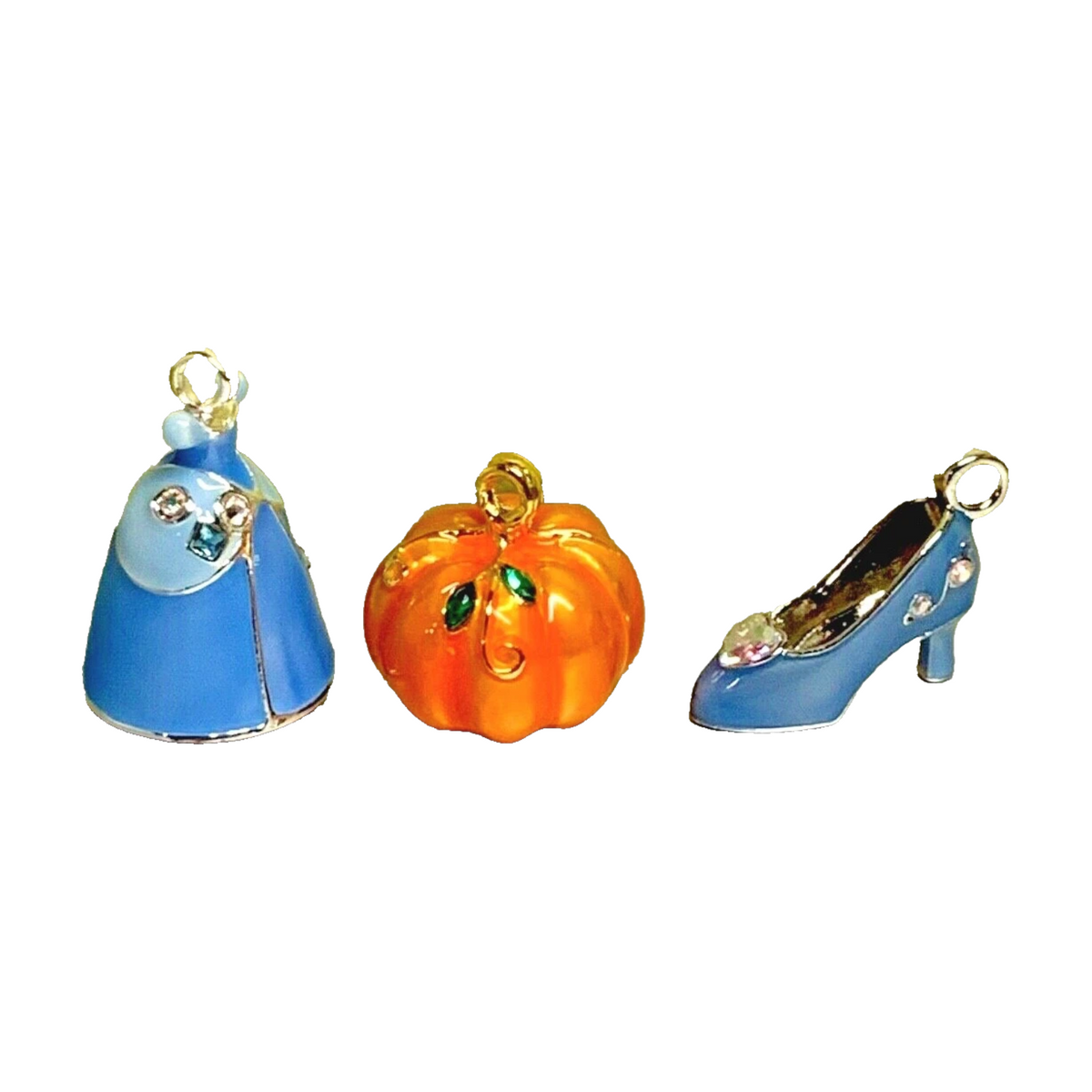 Having a Ball Hallmark Ornament (Cinderella) QXD6309 Image3