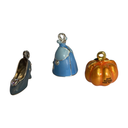 Having a Ball Hallmark Ornament (Cinderella) QXD6309 Image4