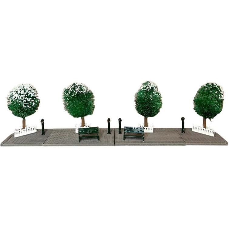 Vintage Boulevard (14 Piece Accessory Set) (Department 56) 1320870