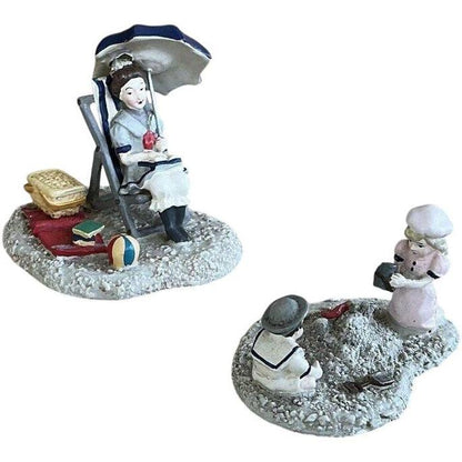 1998 A Day at the Waterfront (Department 56) 53326