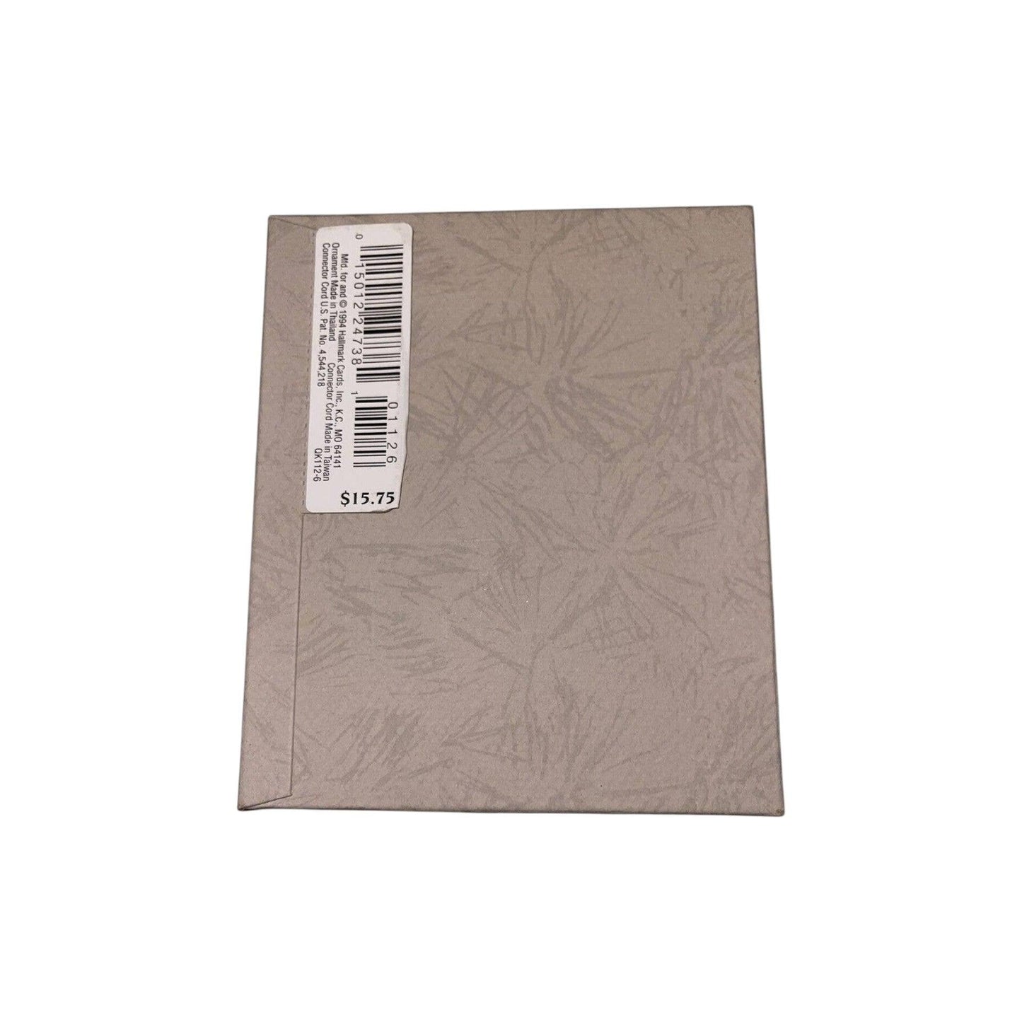 1994 Mother and Child (Christmas Lights Collection)