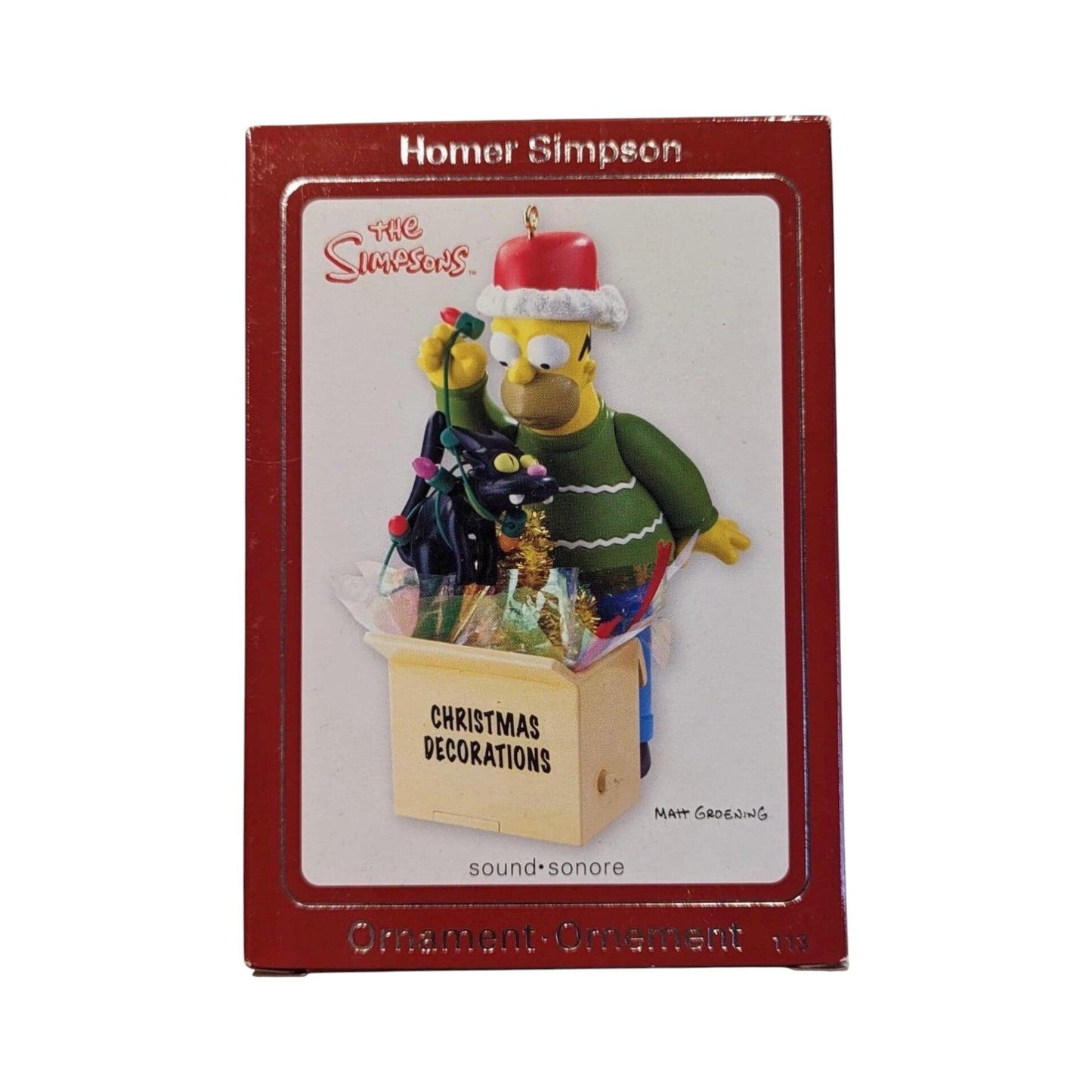 2009 Homer Simpson (The Simpsons)