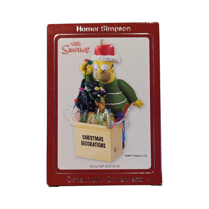 2009 Homer Simpson (The Simpsons)
