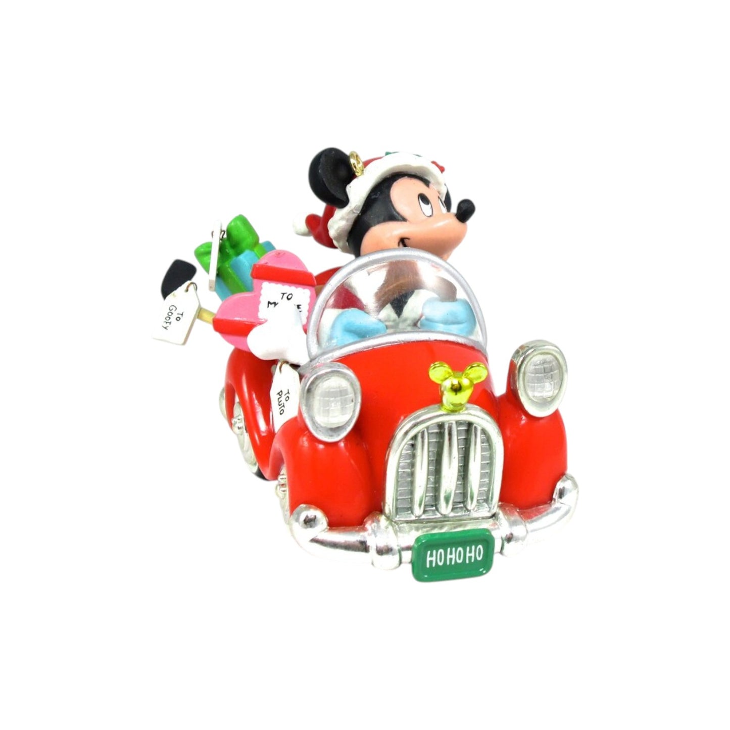 1990 Christmas Cruisin (Mickey Mouse)