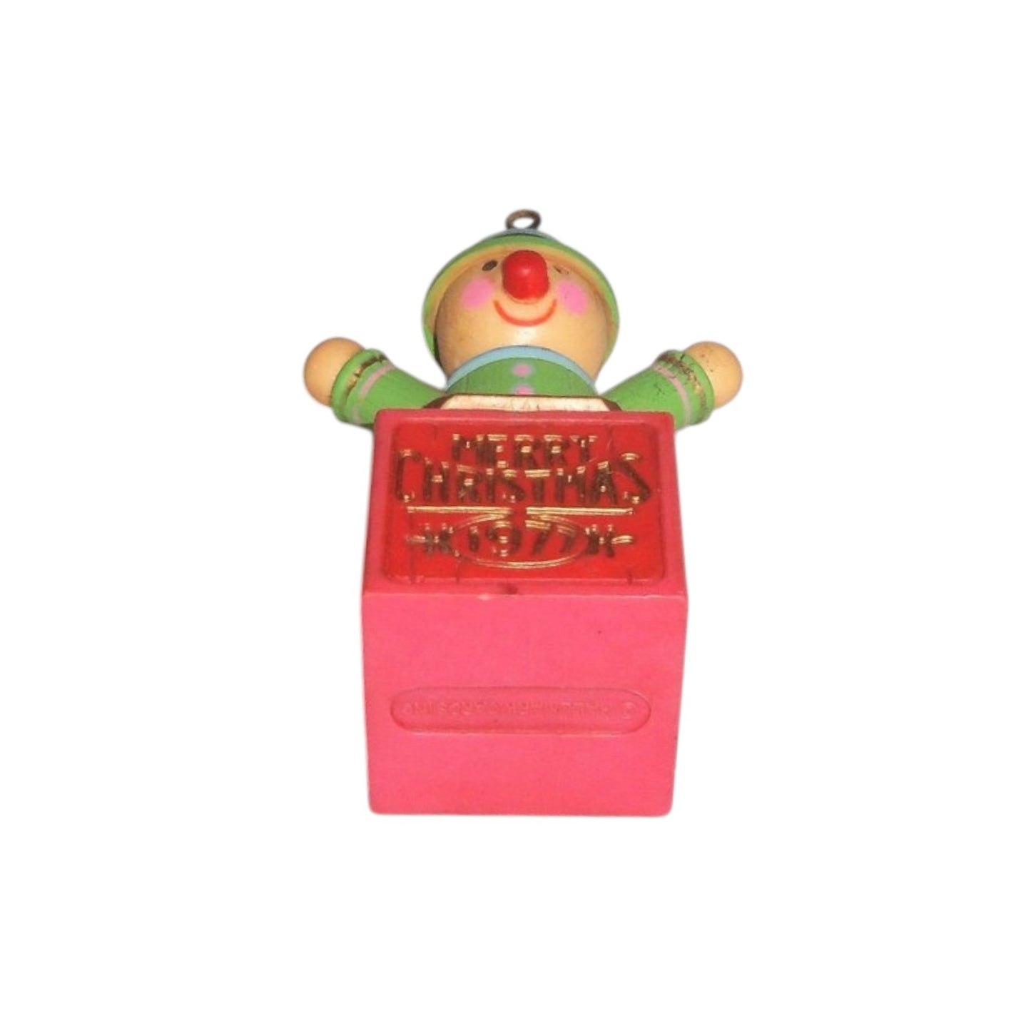 1977 Jack-in-the-Box Memories (Yesteryears)