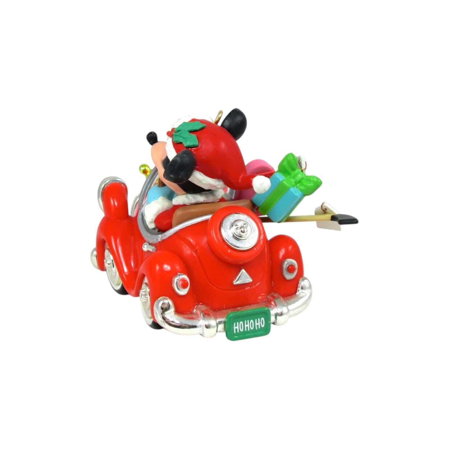 1990 Christmas Cruisin (Mickey Mouse)