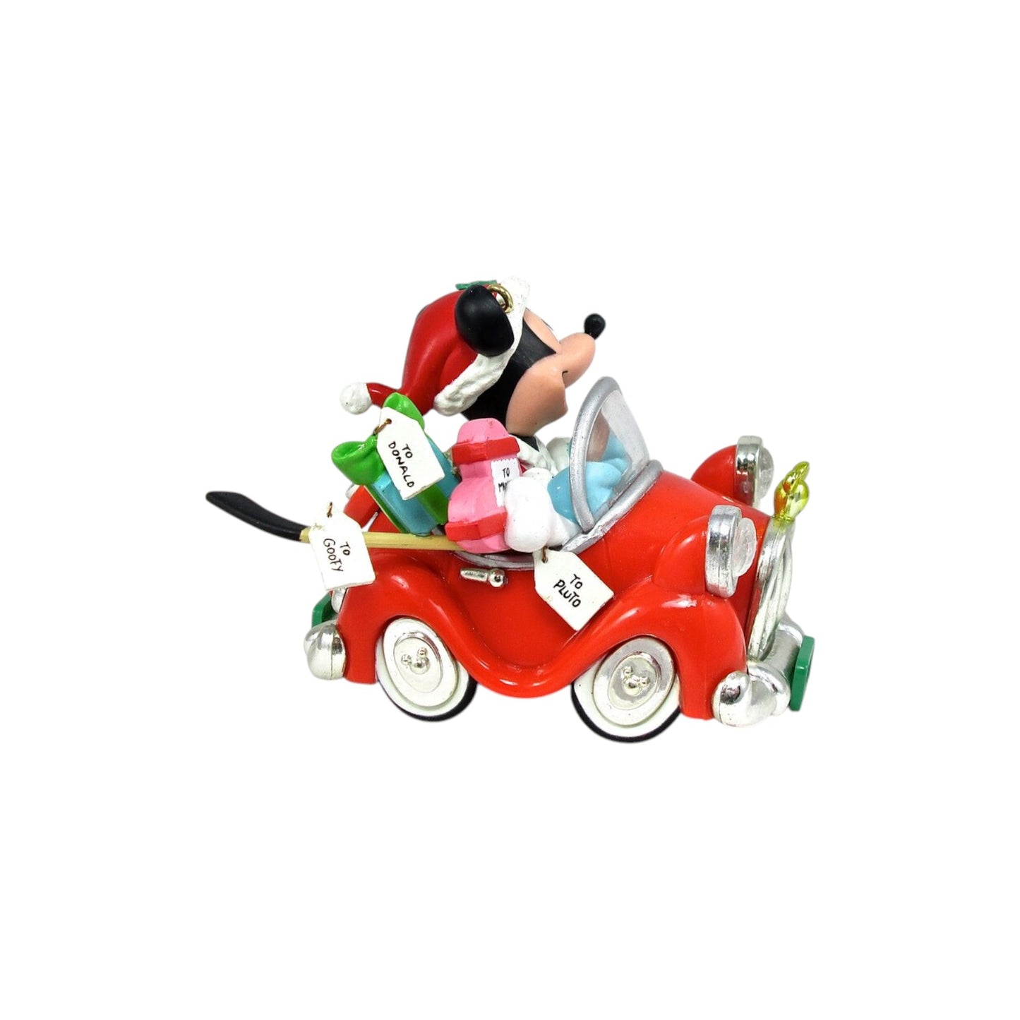 1990 Christmas Cruisin (Mickey Mouse)