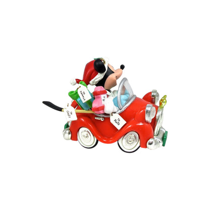 1990 Christmas Cruisin (Mickey Mouse)