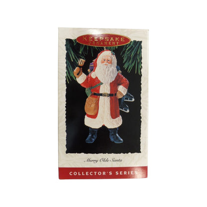 1993 Bell and Ice Skates (Merry Olde Santa)