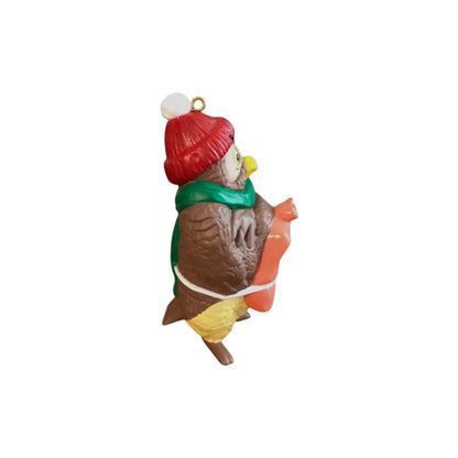 1993 Owl Hallmark Ornament (Winnie the Pooh) QX5695 Image5